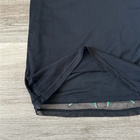 NWT Banana Republic LBD black sleeveless dress 2 Petite - Picture 7 of 13